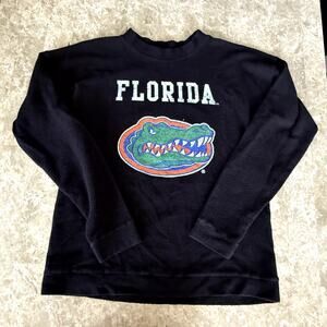 Florida Gators Black Crewneck Sweater- XL